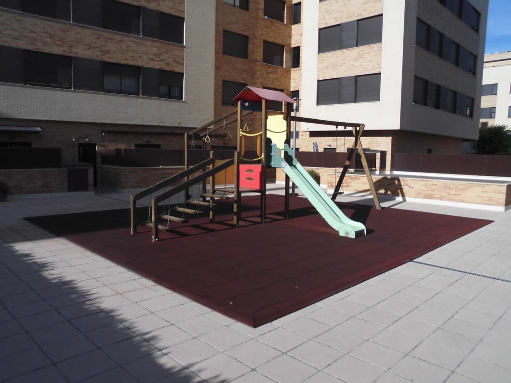 LarderoApartamento Bellavistaアパートメント エクステリア 写真
